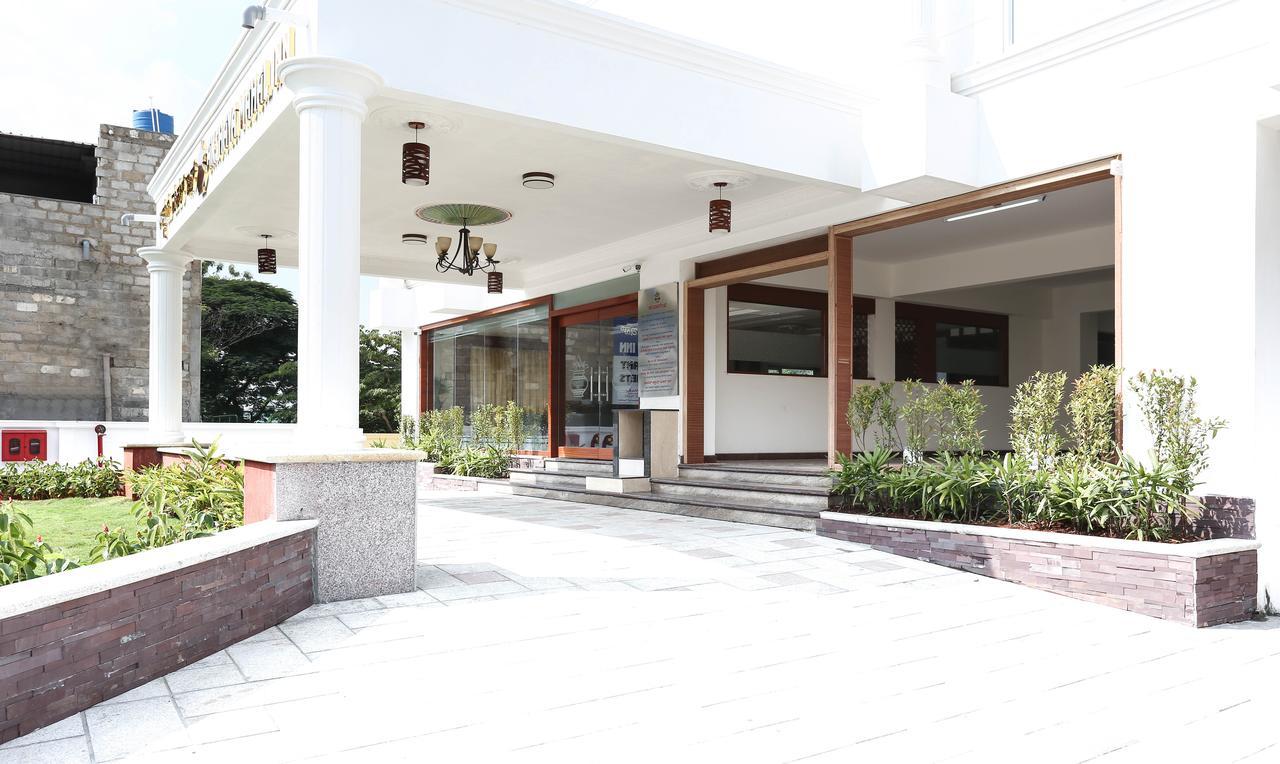 Treebo Premium Akshaya Mahal Inn Mysore Exterior photo